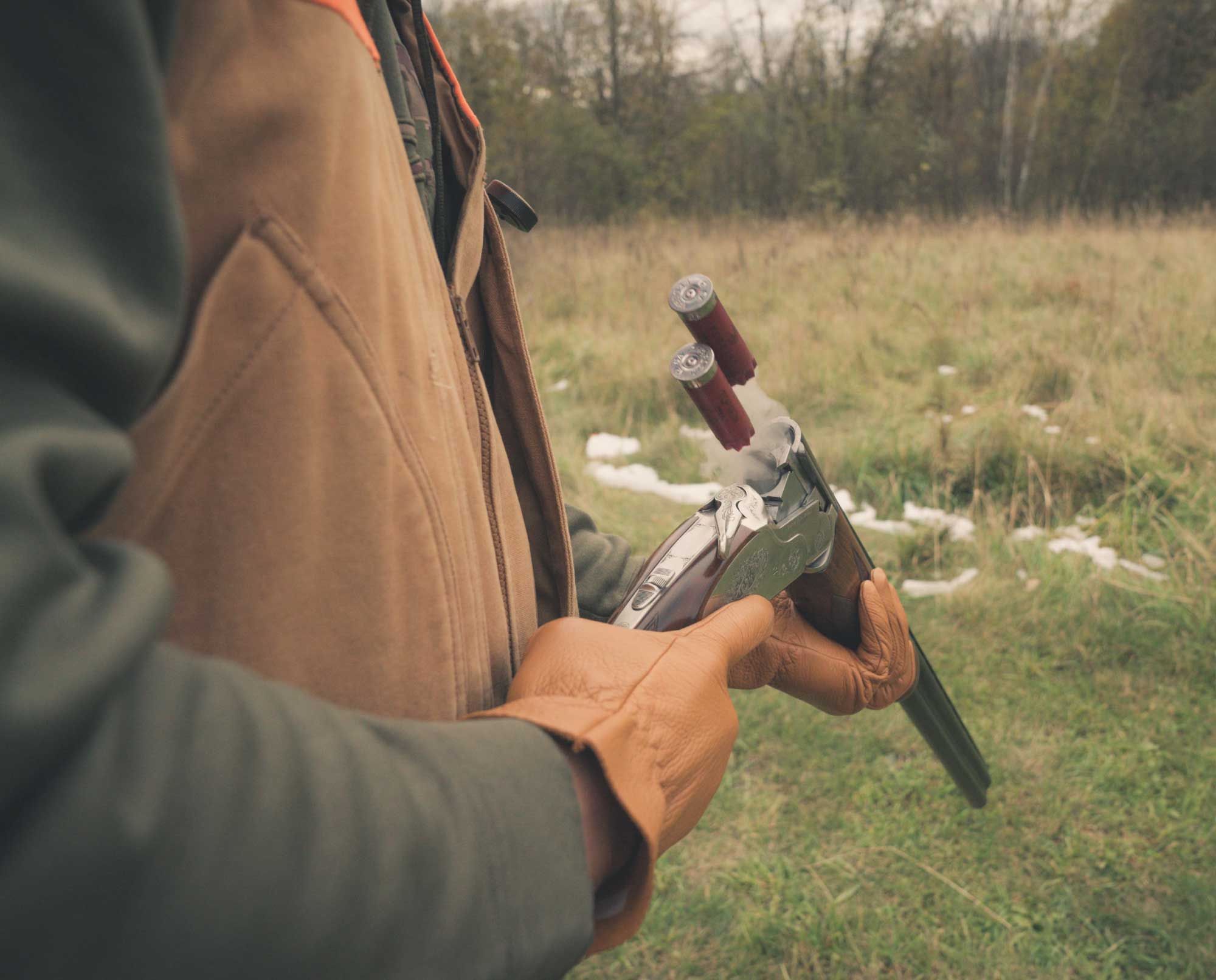 Shotgun Ejectors and Extractor - Upland Gun Company